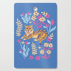 Deep Jungle Cutting Board Gallery Image 1