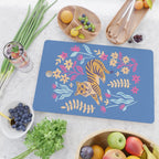 Deep Jungle Cutting Board Gallery Image 2