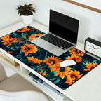 Summer Dreams - Gazania II Desk Mat Gallery Image 2