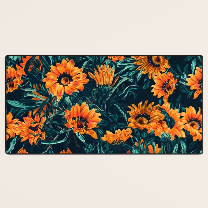 Summer Dreams - Gazania II Desk Mat Gallery Image 3