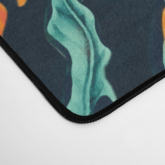 Summer Dreams - Gazania II Desk Mat Gallery Image 4