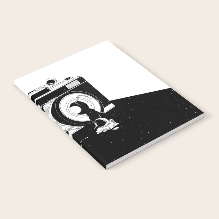 Captured Universe Notebook Gallery Image 1