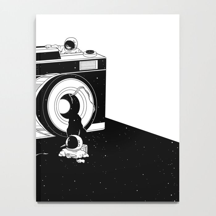 Captured Universe Notebook Gallery Image 4