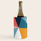 Modern Geometric 35 Wine Chiller Gallery Image 1