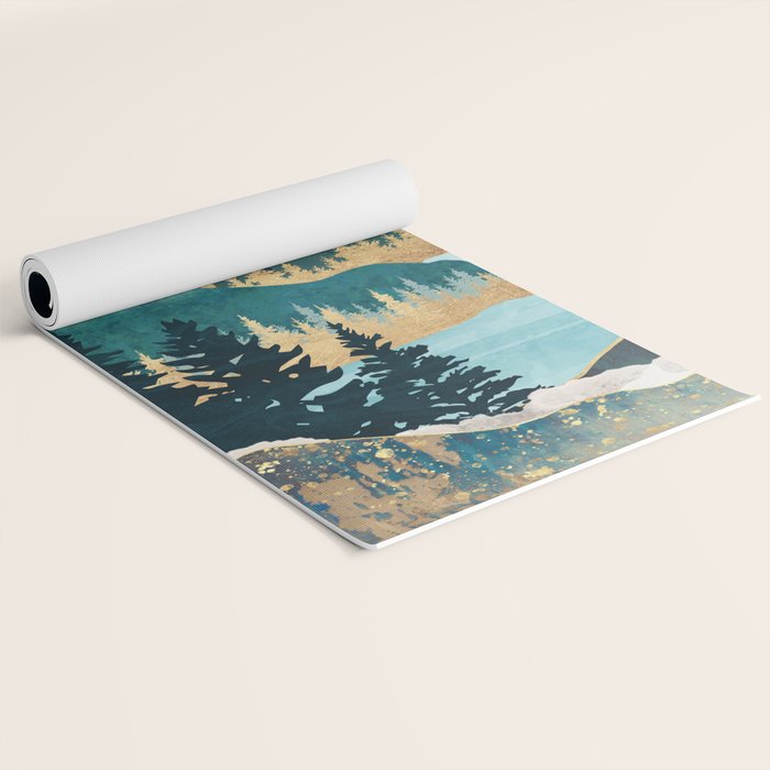 Star Lake Yoga Mat Gallery Image 2