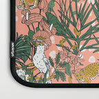 ANIMALS IN THE RAINFOREST I Laptop Sleeve Gallery Image 3