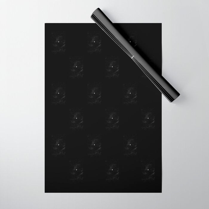 Gravity Wrapping Paper Gallery Image 1