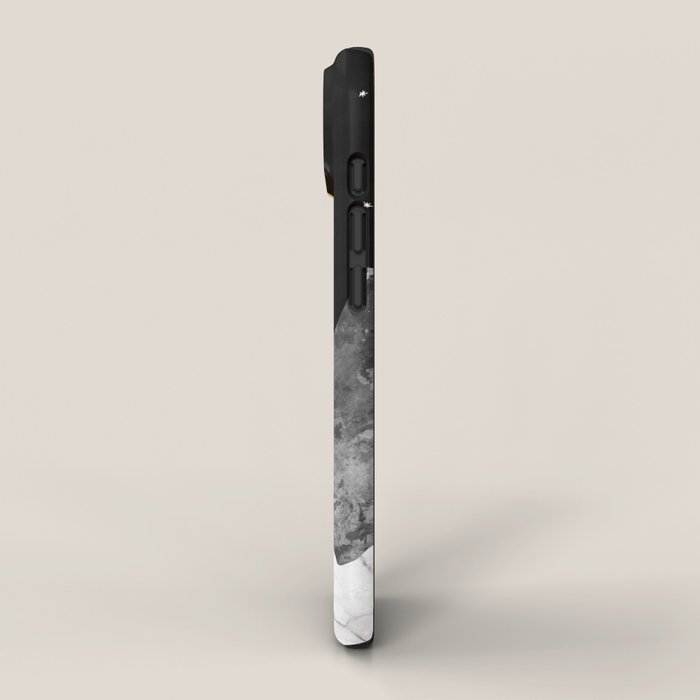 Moon and Stars iPhone Case Gallery Image 2