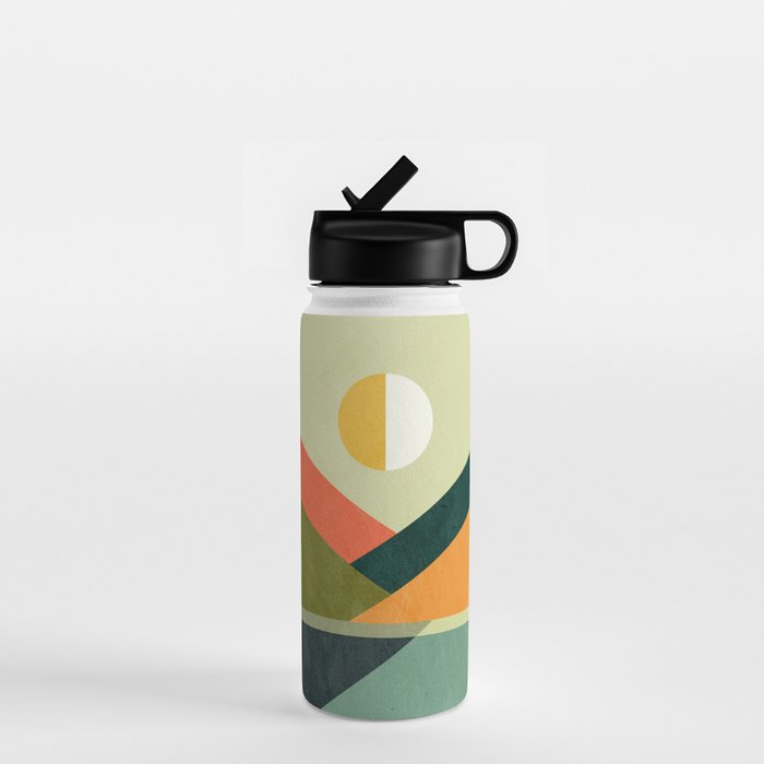 Hidden shore Water Bottle Gallery Image 1