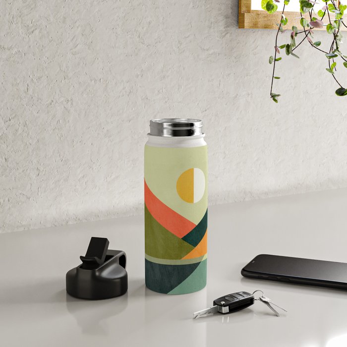 Hidden shore Water Bottle Gallery Image 4