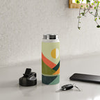 Hidden shore Water Bottle Gallery Image 4