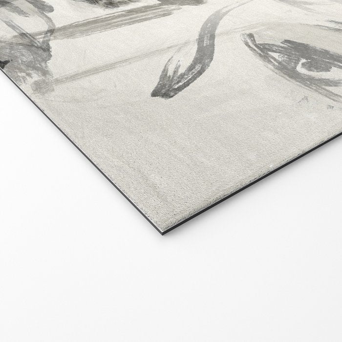 Abstract Portrait 4 Welcome Mat Gallery Image 2