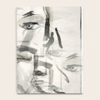 Abstract Portrait 4 Notebook Gallery Image 4