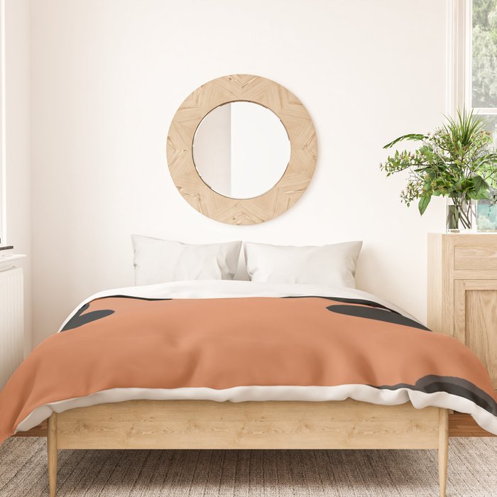 Mean Greens Duvet Cover Gallery Image 3