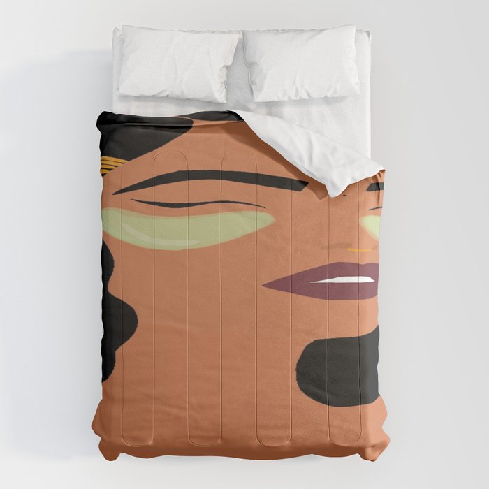 Mean Greens Comforter Gallery Image 6