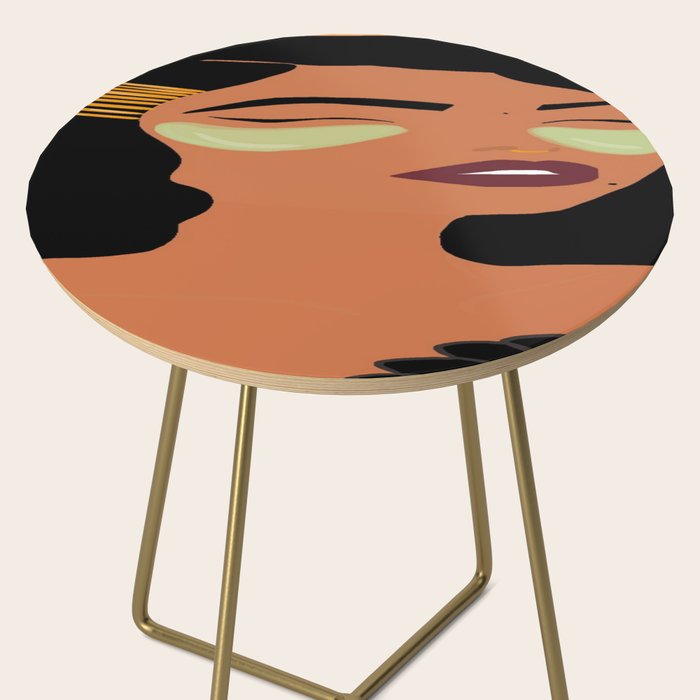Mean Greens Side Table Gallery Image 2