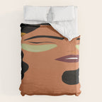 Mean Greens Duvet Cover Gallery Image 6