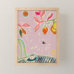 COLOURFUL FREEDOM Mini Art Print Gallery Image 1