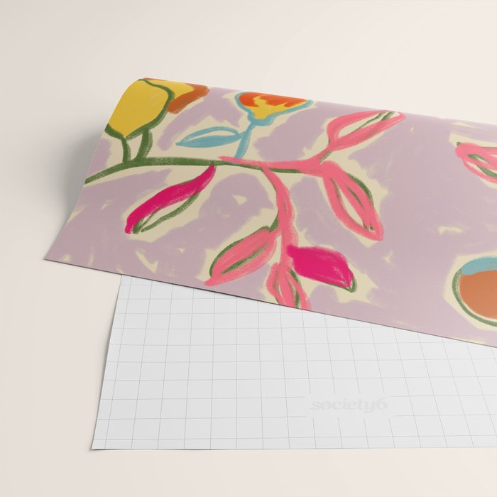 COLOURFUL FREEDOM Wrapping Paper Gallery Image 2