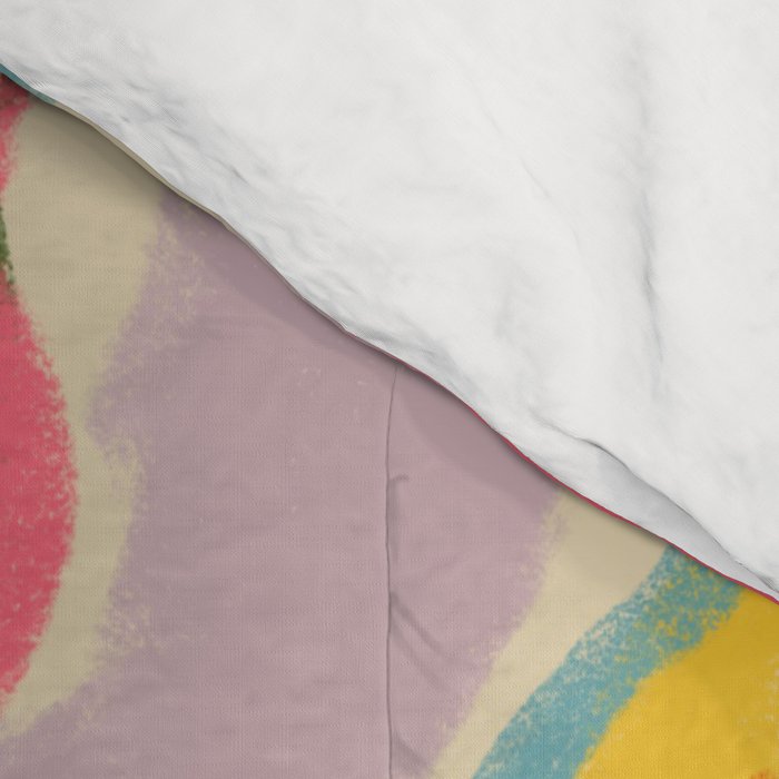 COLOURFUL FREEDOM Comforter Gallery Image 4