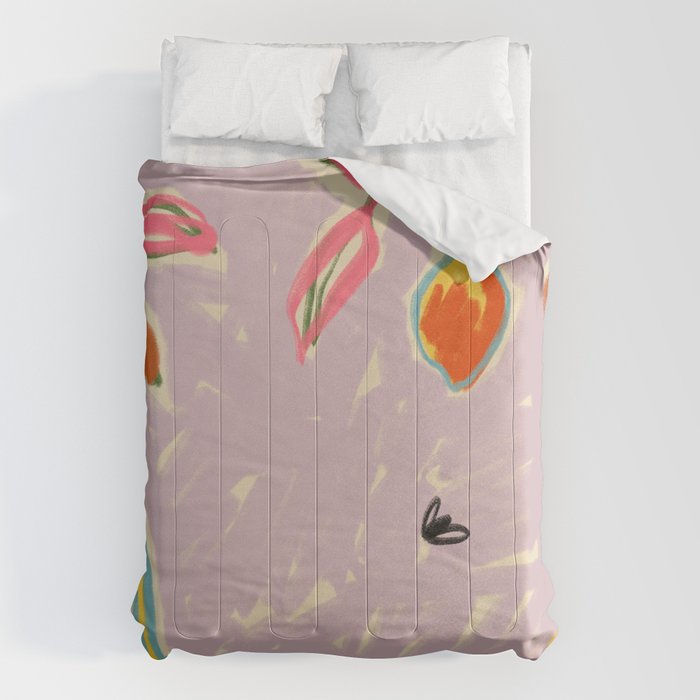 COLOURFUL FREEDOM Comforter Gallery Image 6