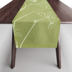 Wildflowers 14 Table Runner Gallery Image 1
