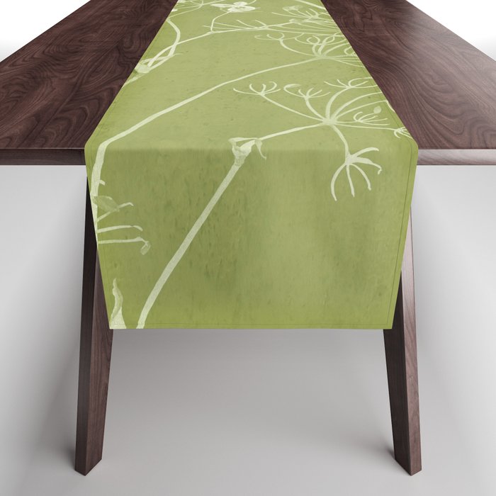 Wildflowers 14 Table Runner Gallery Image 1