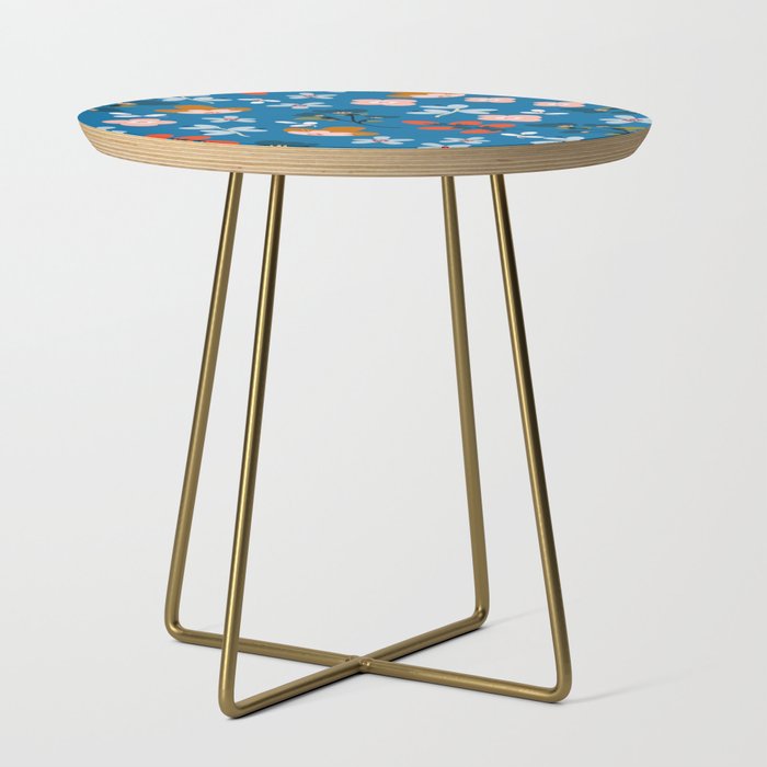 Folk floral Side Table Gallery Image 1