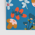 Folk floral Poster Gallery Image 3