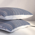 Cat Landscape 189 Pillow Sham Gallery Image 3