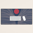 Cat Landscape 189 Desk Mat Gallery Image 1