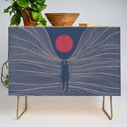 Cat Landscape 189 Credenza Gallery Image 1