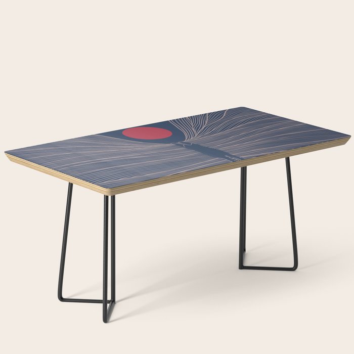 Cat Landscape 189 Coffee Table Gallery Image 1