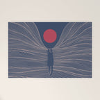 Cat Landscape 189 Welcome Mat Gallery Image 1