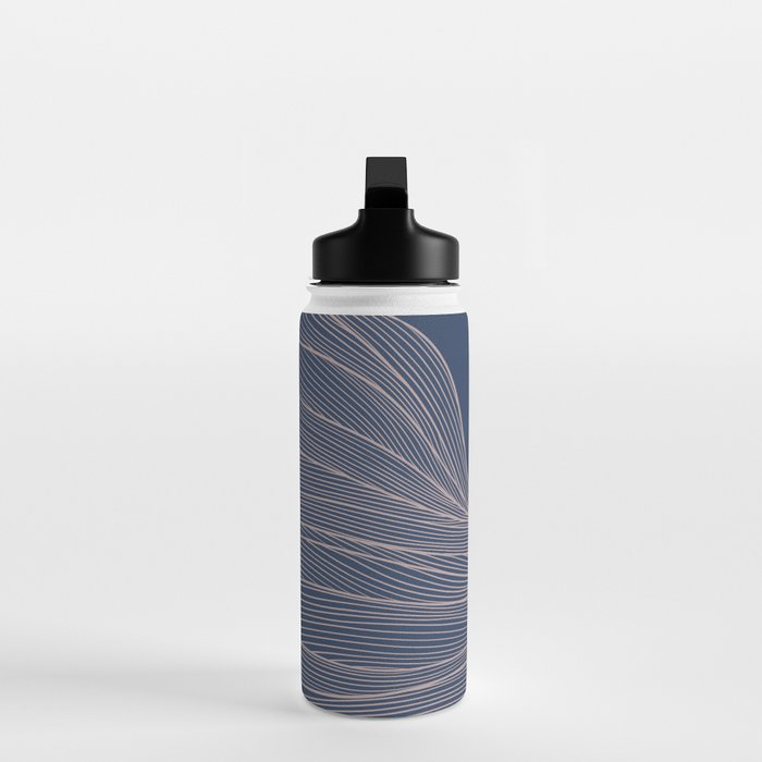 Cat Landscape 189 Water Bottle Gallery Image 3