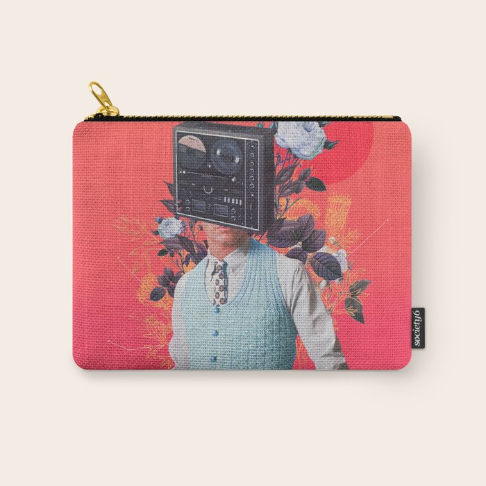 Phonohead Carry All Pouch Gallery Image 1