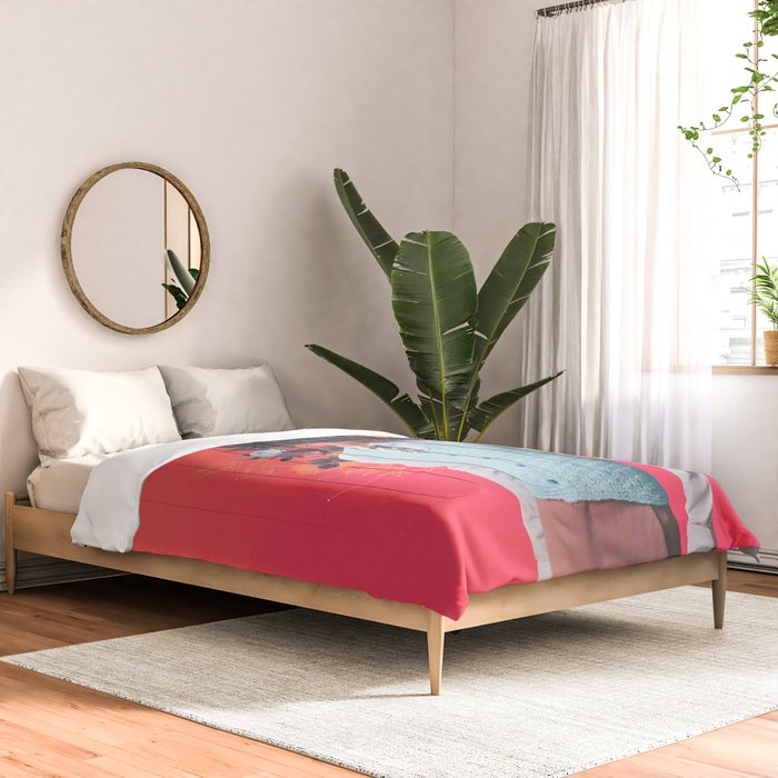 Phonohead Comforter Gallery Image 2