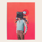 Phonohead Poster Gallery Image 4