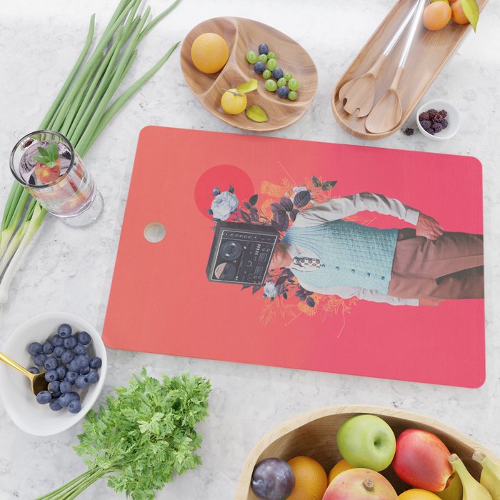 Phonohead Cutting Board Gallery Image 2