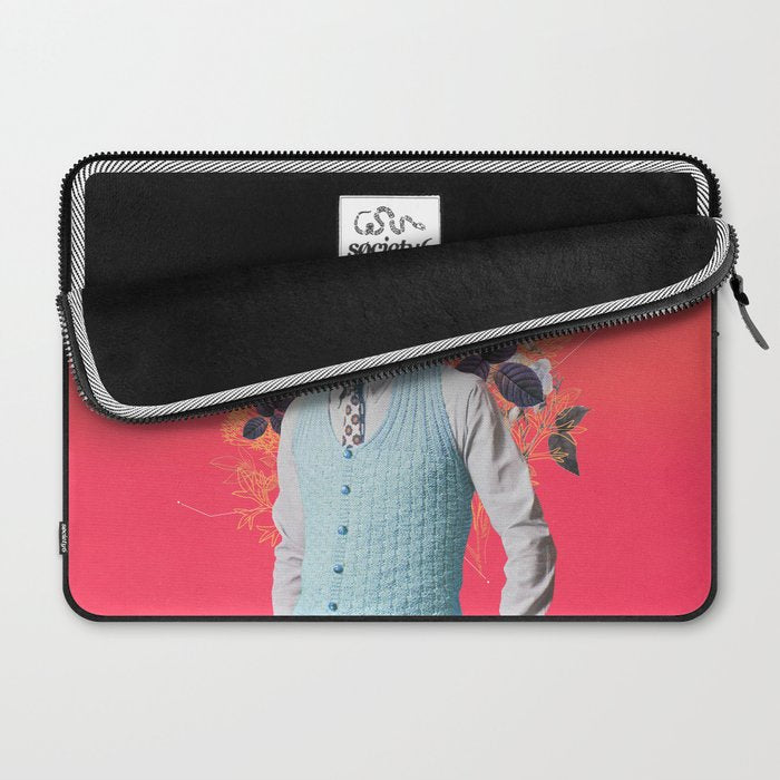 Phonohead Laptop Sleeve Gallery Image 2