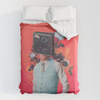 Phonohead Duvet Cover Gallery Image 6