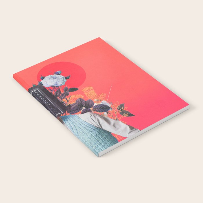 Phonohead Notebook Gallery Image 1