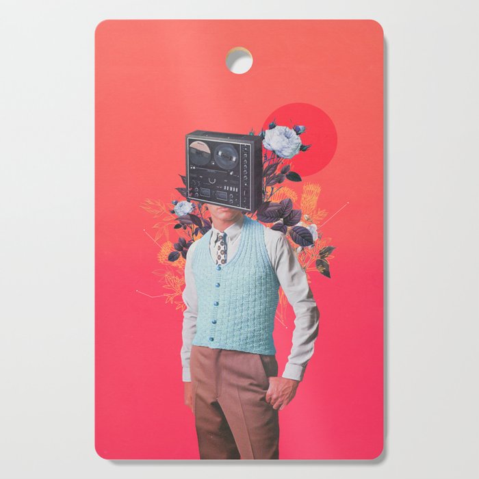 Phonohead Cutting Board Gallery Image 1