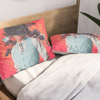 Phonohead Pillow Sham Gallery Image 2