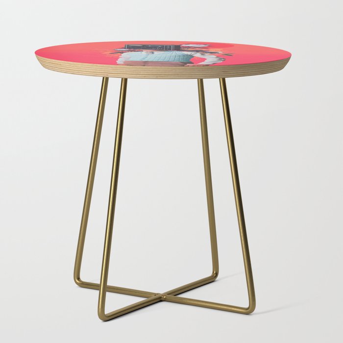 Phonohead Side Table Gallery Image 1