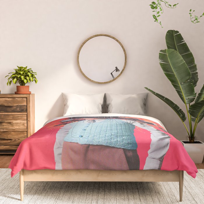 Phonohead Comforter Gallery Image 3