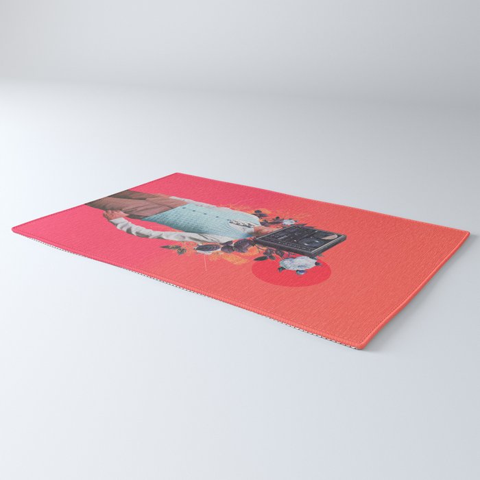 Phonohead Rug Gallery Image 3