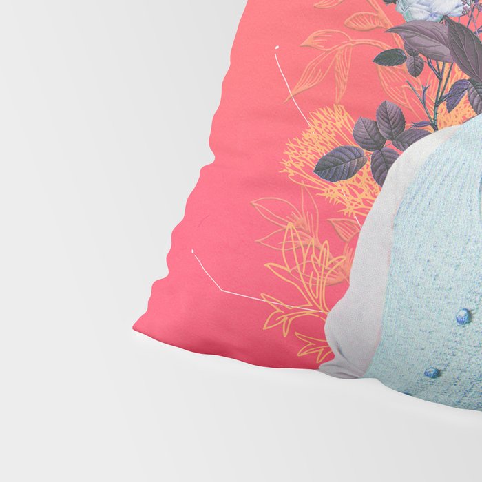 Phonohead Pillow Sham Gallery Image 4