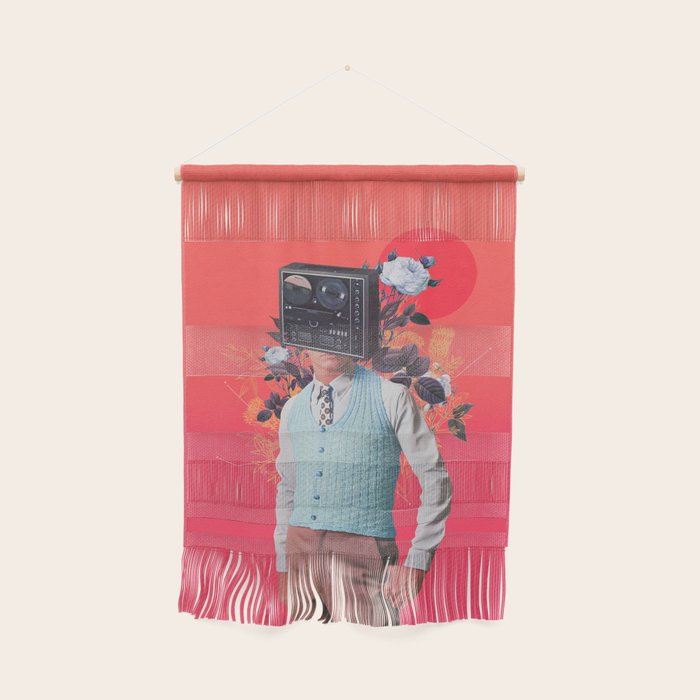 Phonohead Wall Hanging Gallery Image 1
