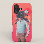 Phonohead iPhone Case Gallery Image 1